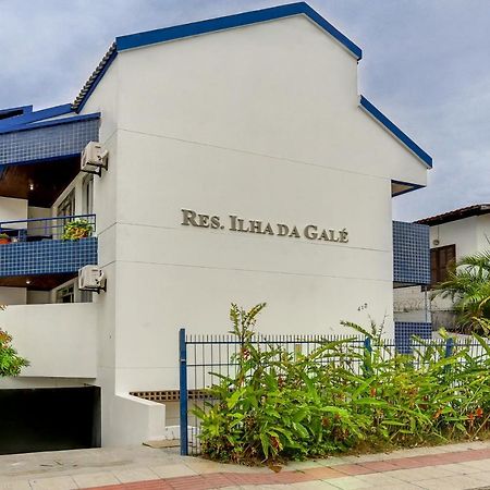 Residencial Ilha Da Gale 호텔 Florianópolis 외부 사진