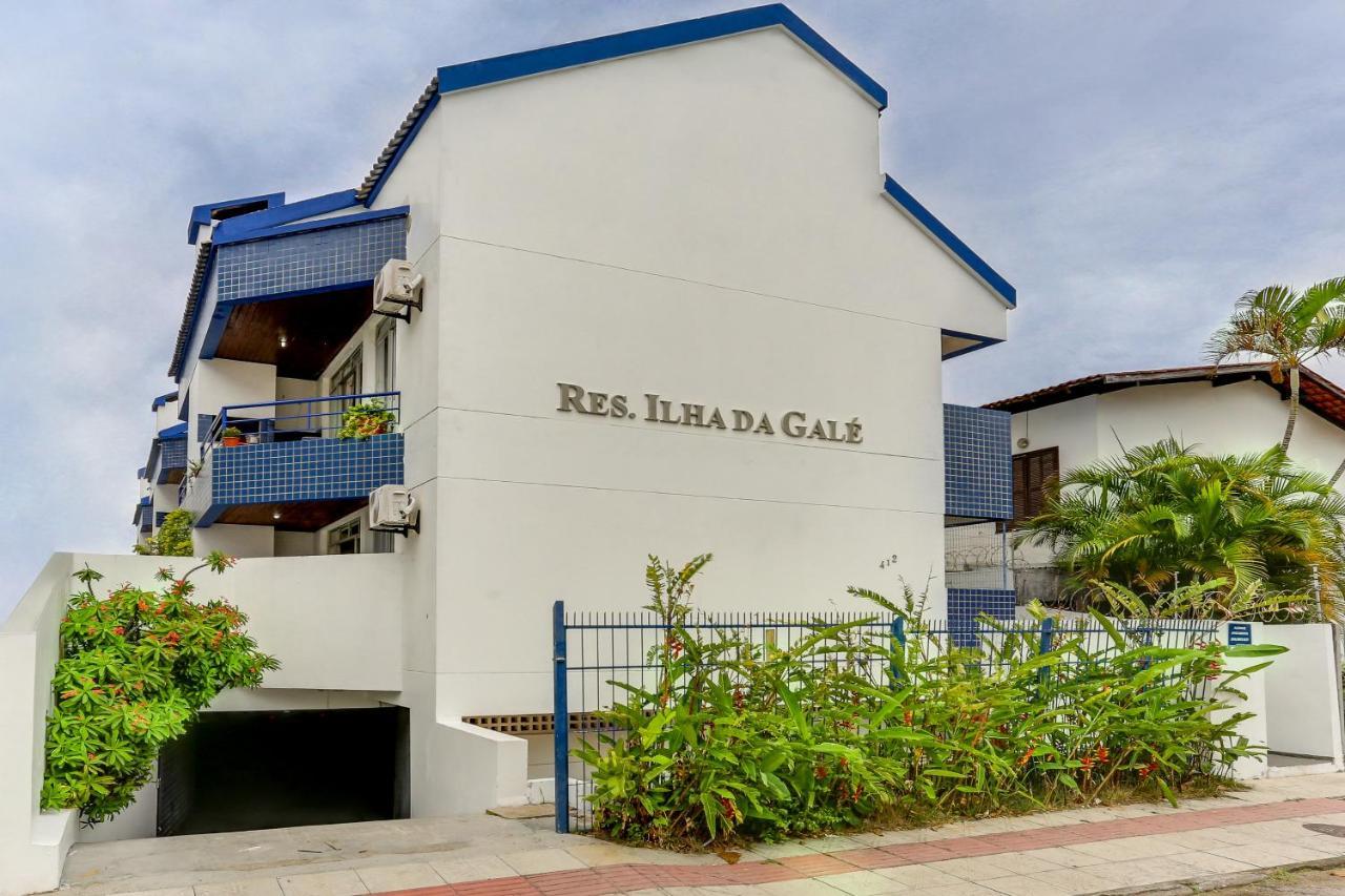 Residencial Ilha Da Gale 호텔 Florianópolis 외부 사진