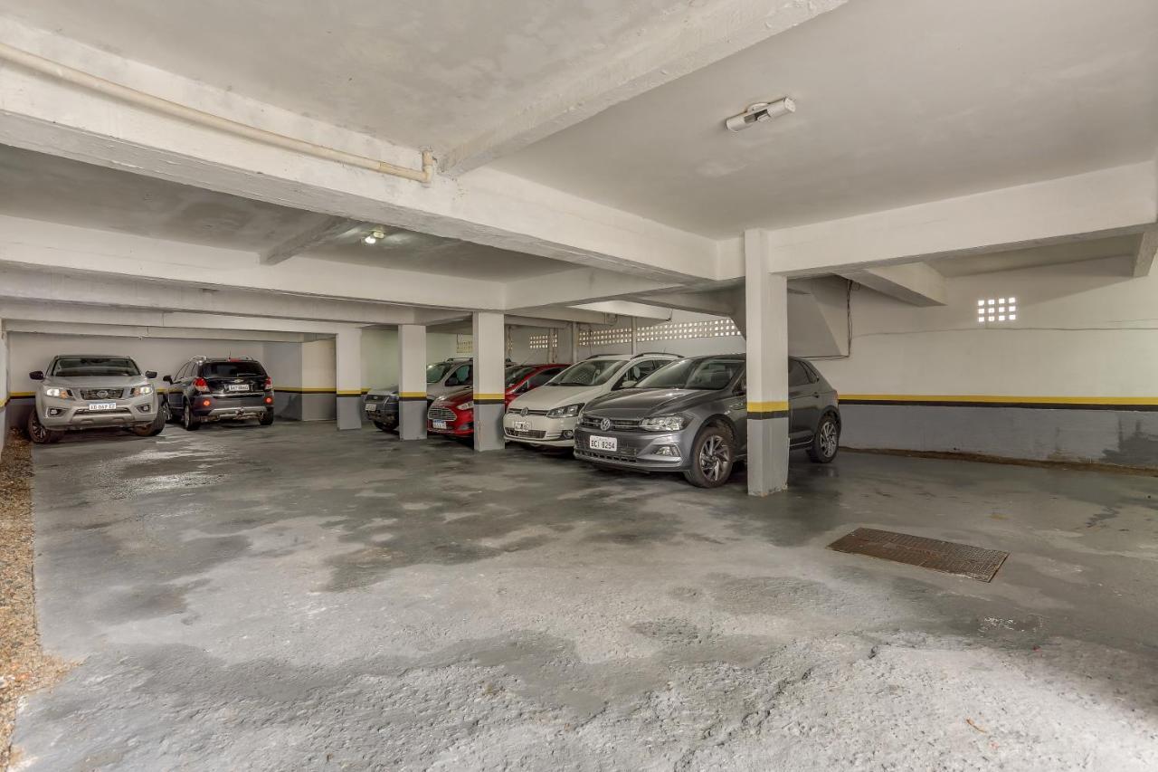 Residencial Ilha Da Gale 호텔 Florianópolis 외부 사진