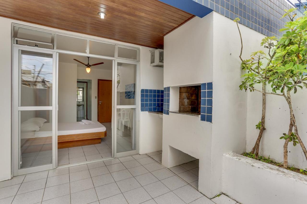 Residencial Ilha Da Gale 호텔 Florianópolis 외부 사진