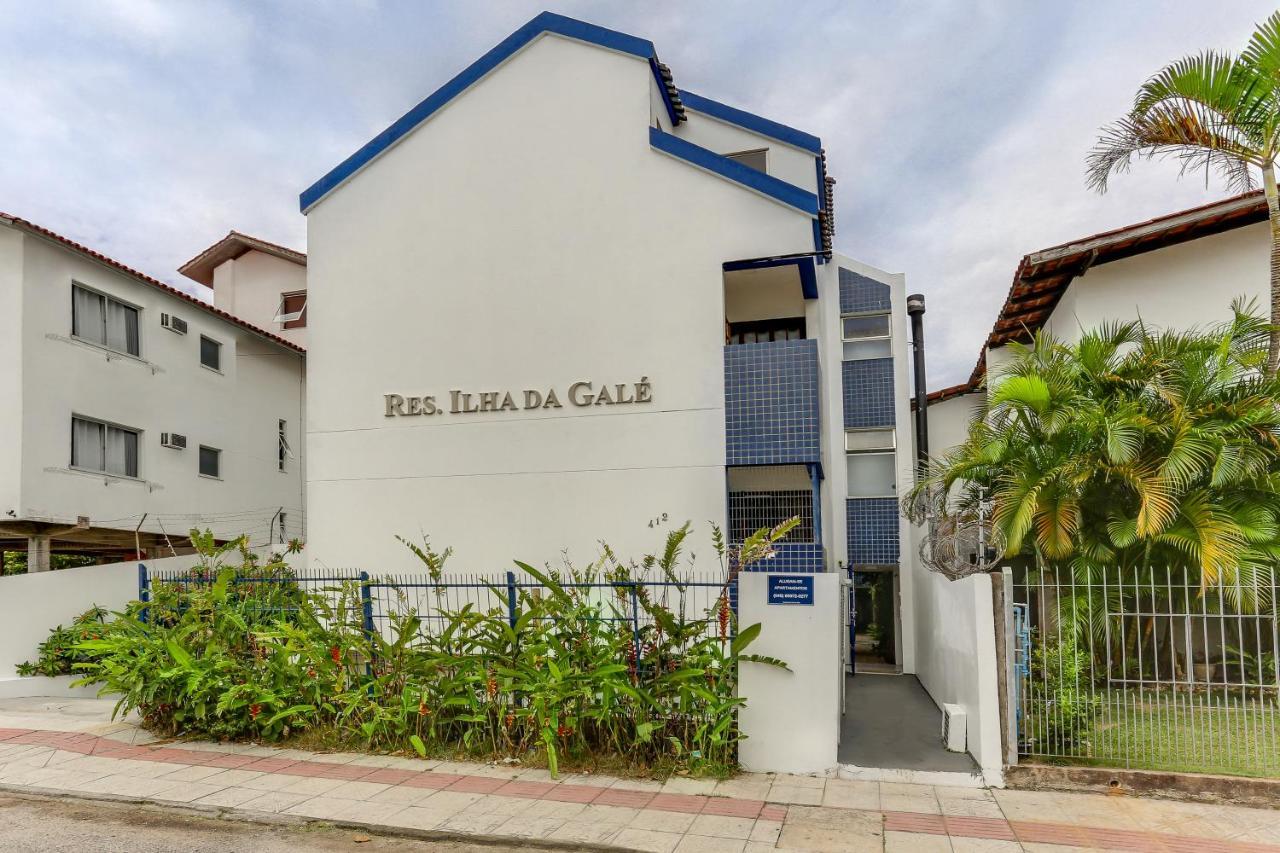 Residencial Ilha Da Gale 호텔 Florianópolis 외부 사진